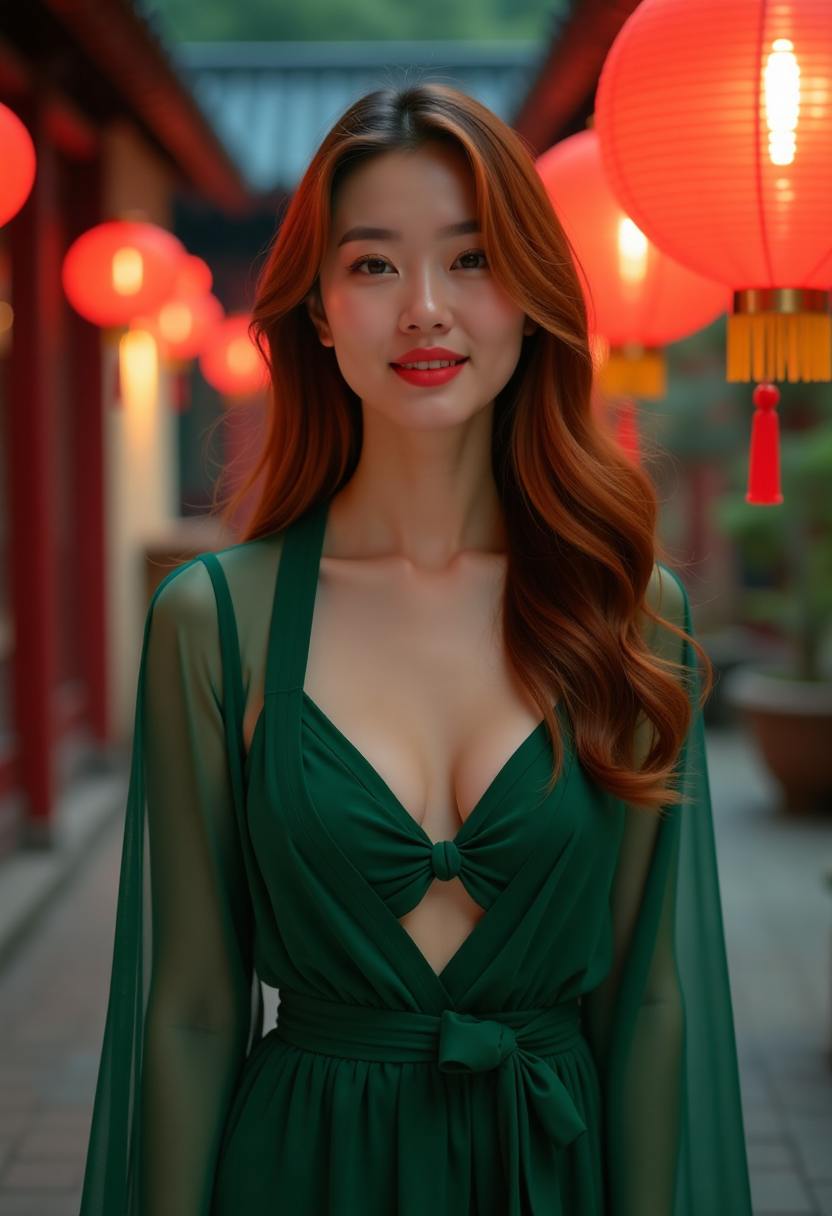 春色寄情人海报